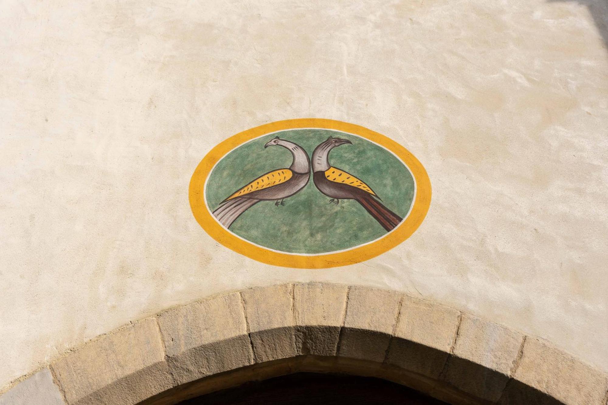 Manoir De Damigny Villa Saint-Martin-des-Entrées Buitenkant foto