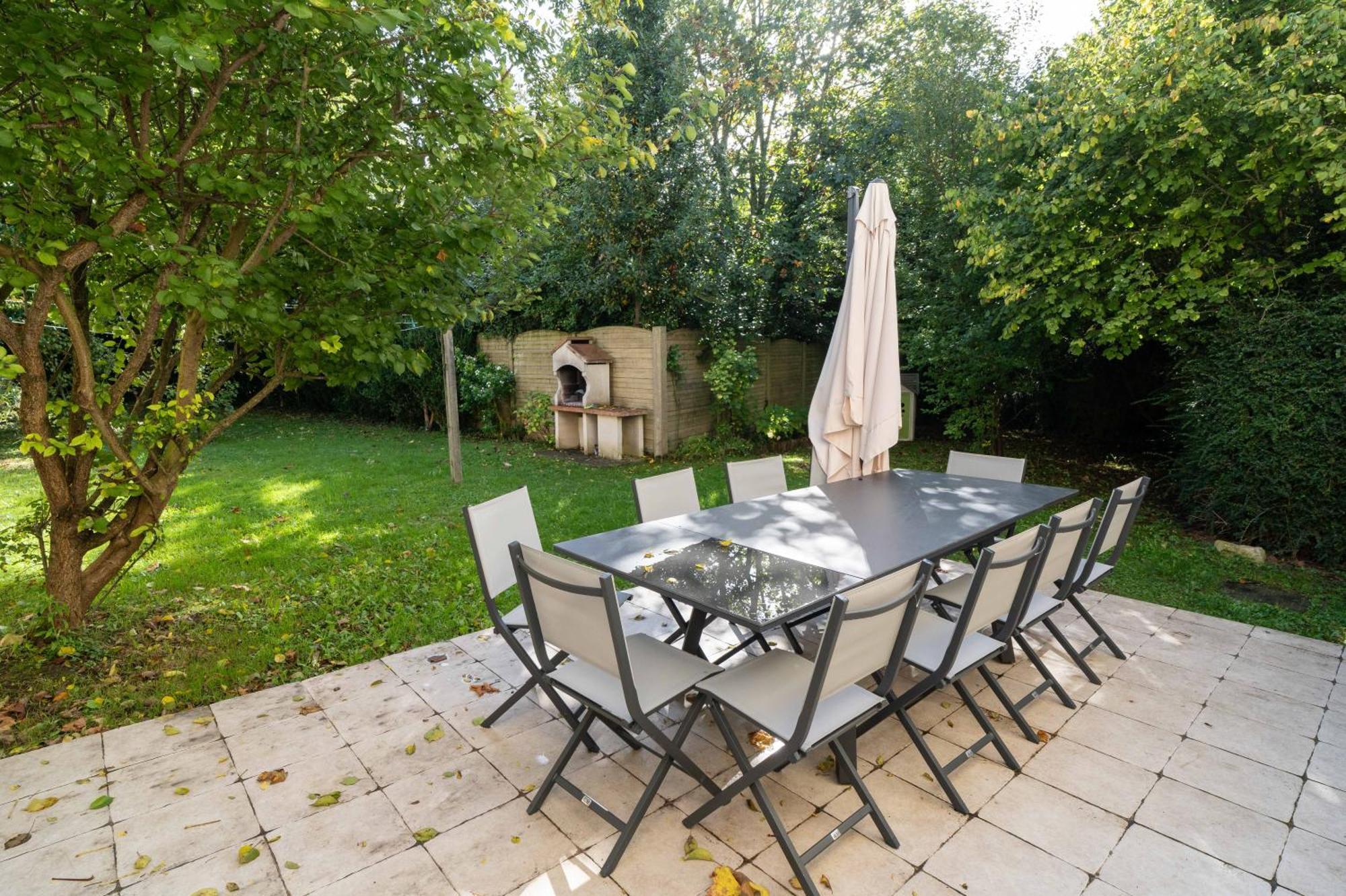 Manoir De Damigny Villa Saint-Martin-des-Entrées Buitenkant foto